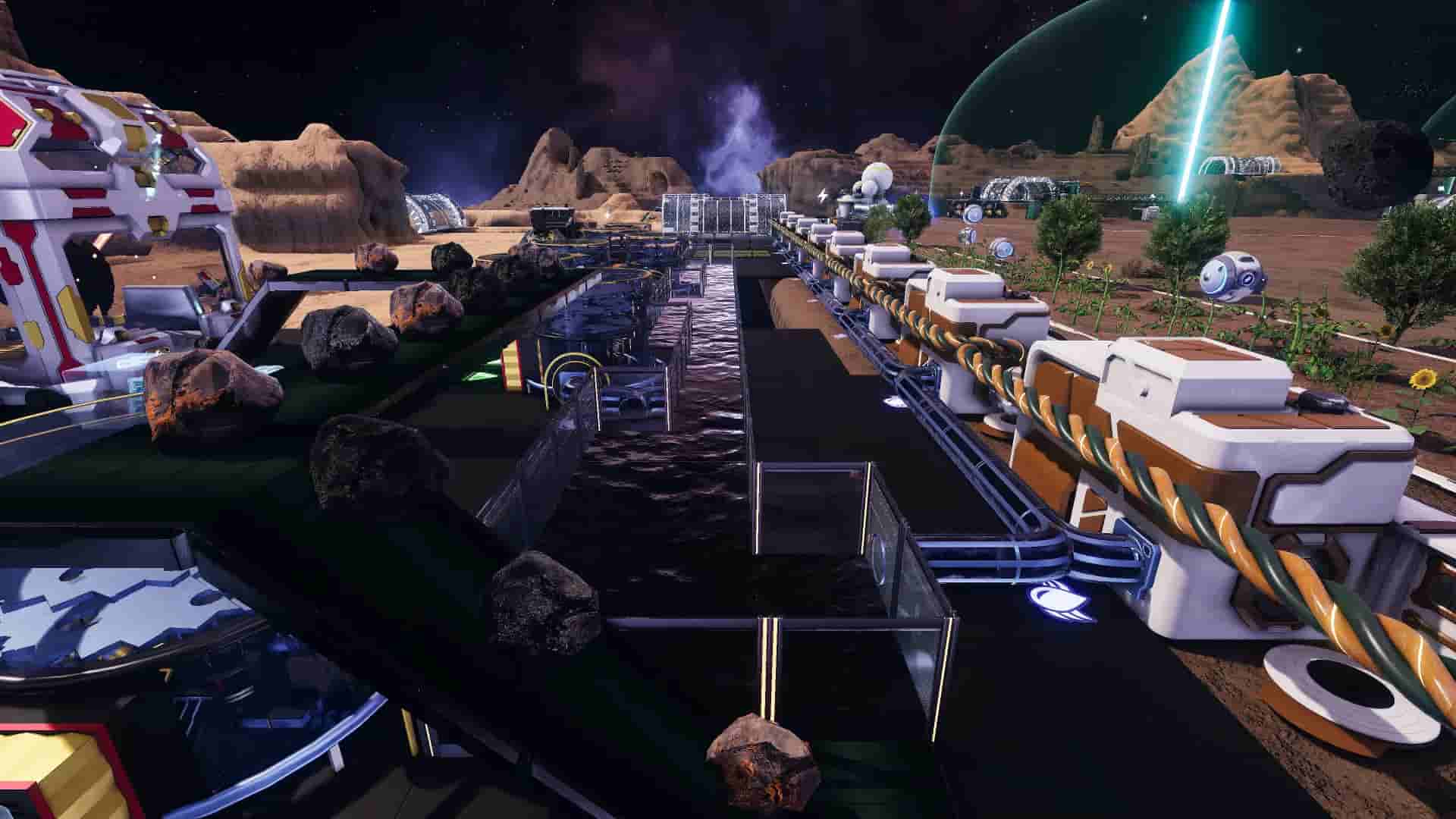 Astro Colony screenshot thumbnail screenshot 5