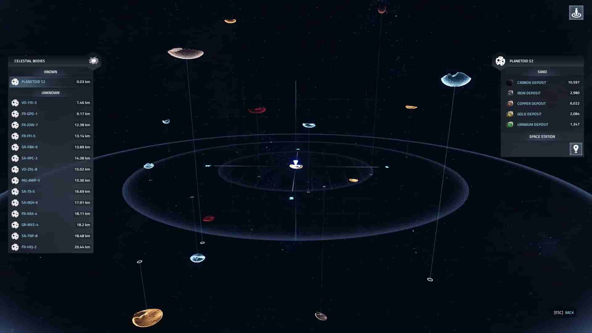 Astro Colony screenshot thumbnail screenshot 8