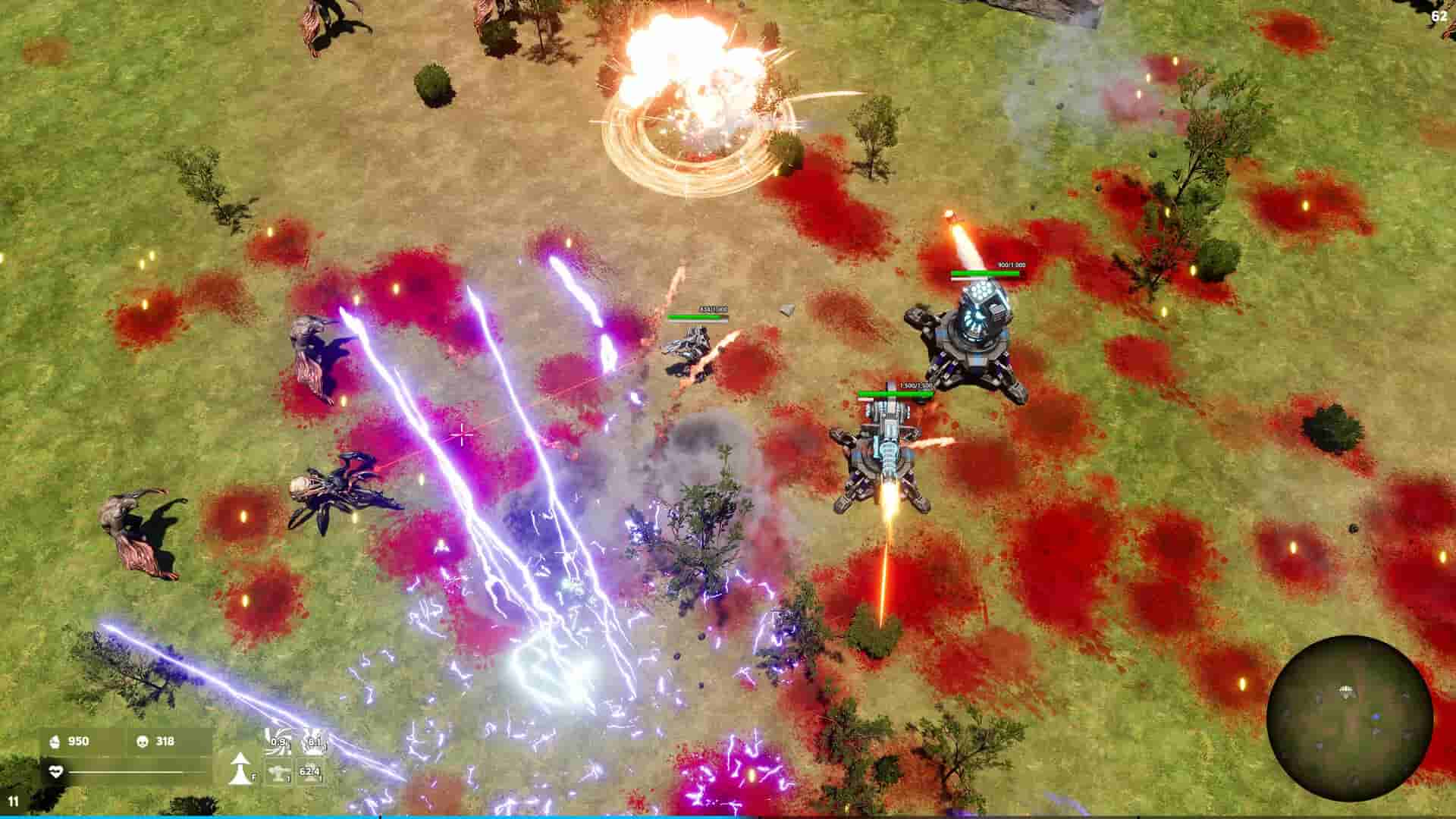 Astro Looter: Survivor screenshot thumbnail screenshot 4