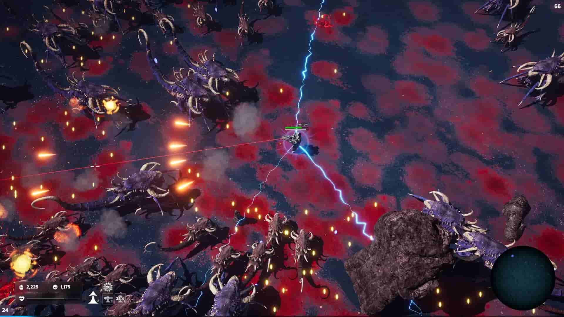 Astro Looter: Survivor screenshot thumbnail screenshot 6