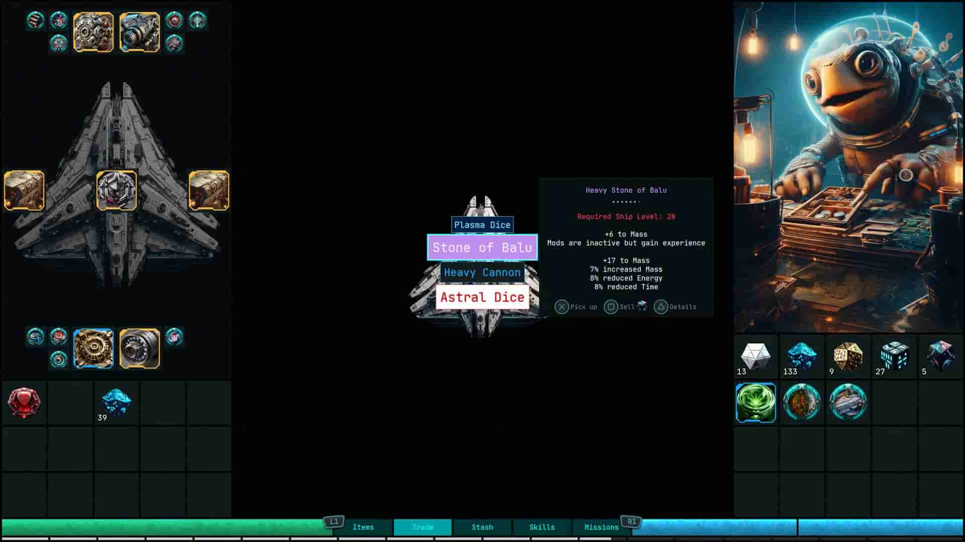 Astroloot screenshot thumbnail screenshot 3