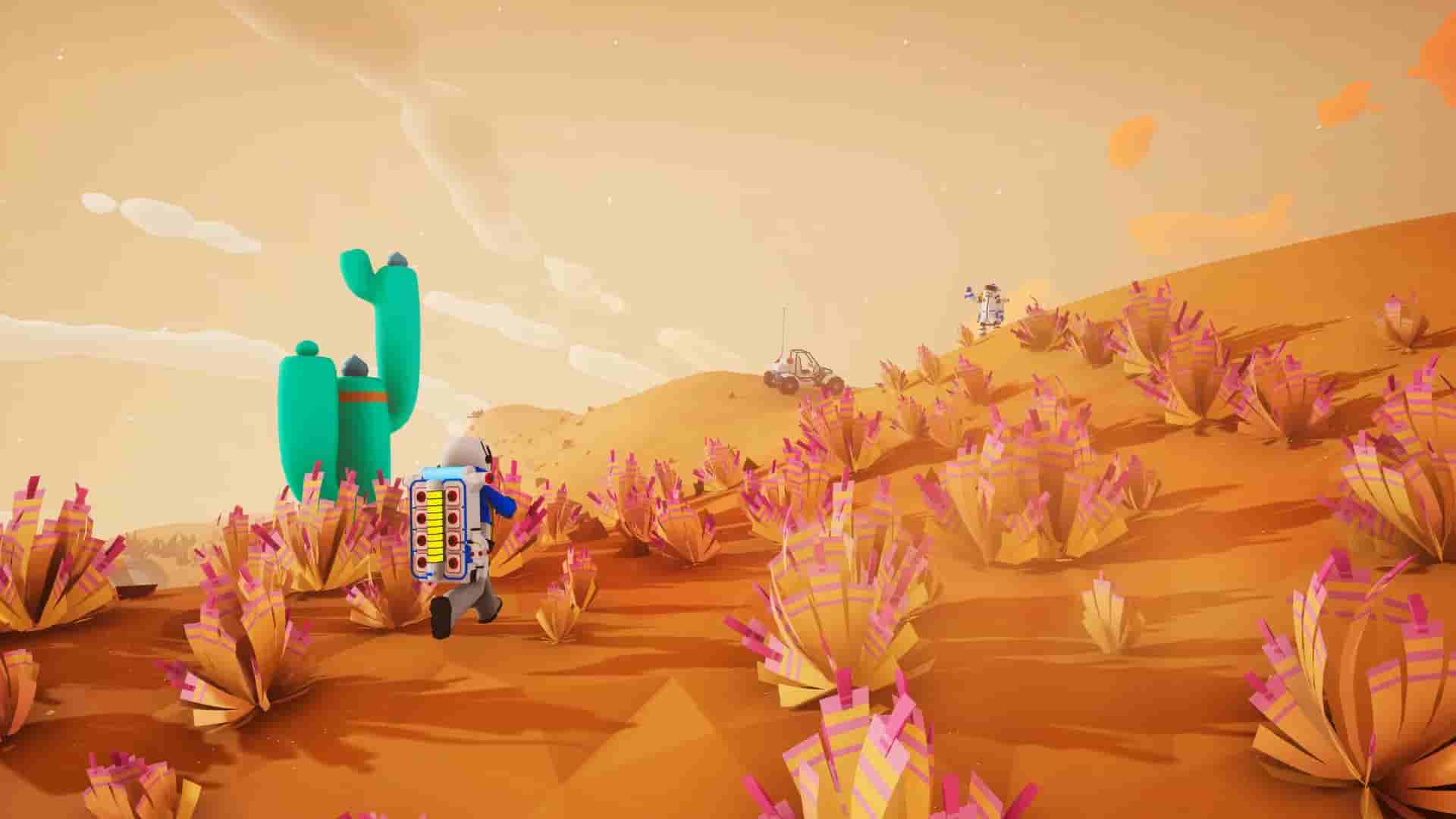 ASTRONEER screenshot thumbnail screenshot 6