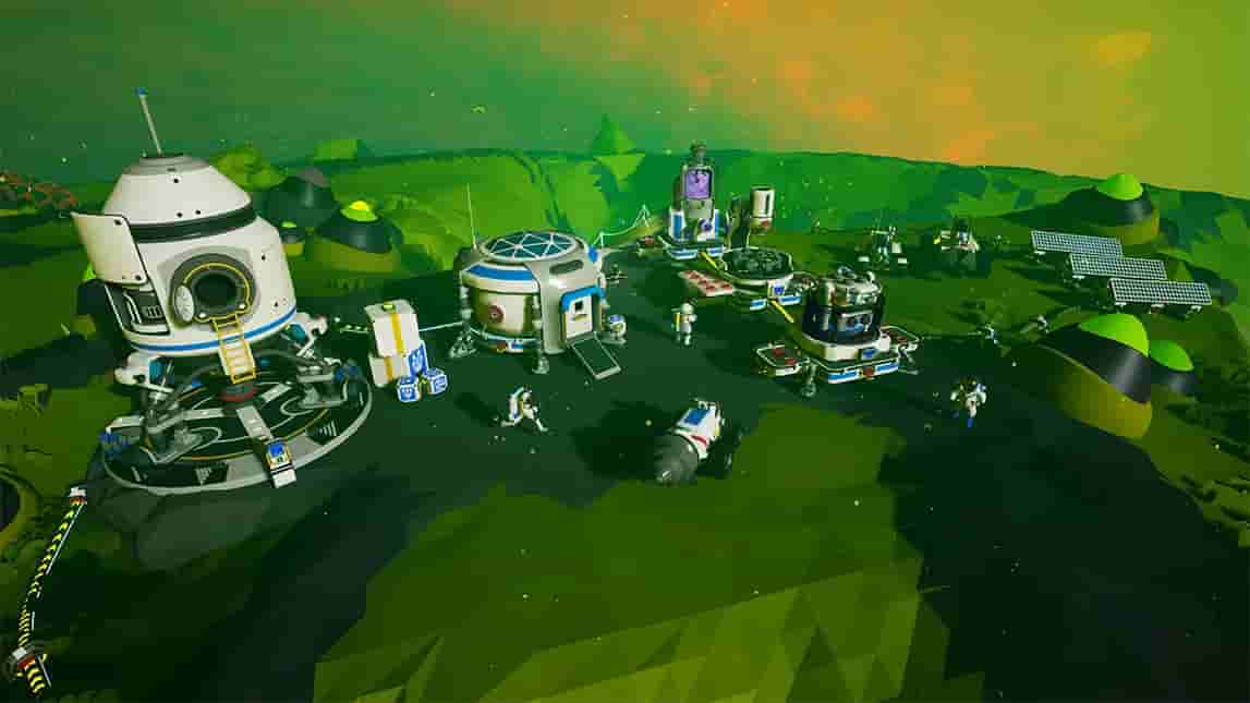 ASTRONEER screenshot thumbnail screenshot 7