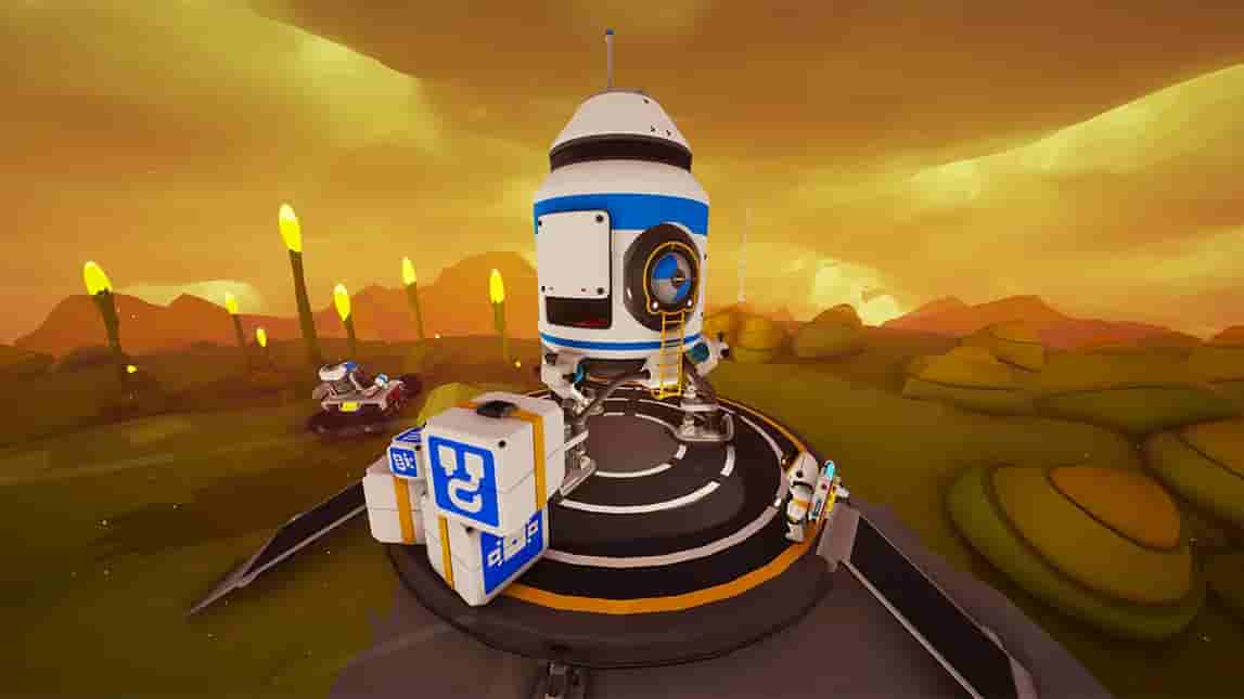 ASTRONEER screenshot thumbnail screenshot 9
