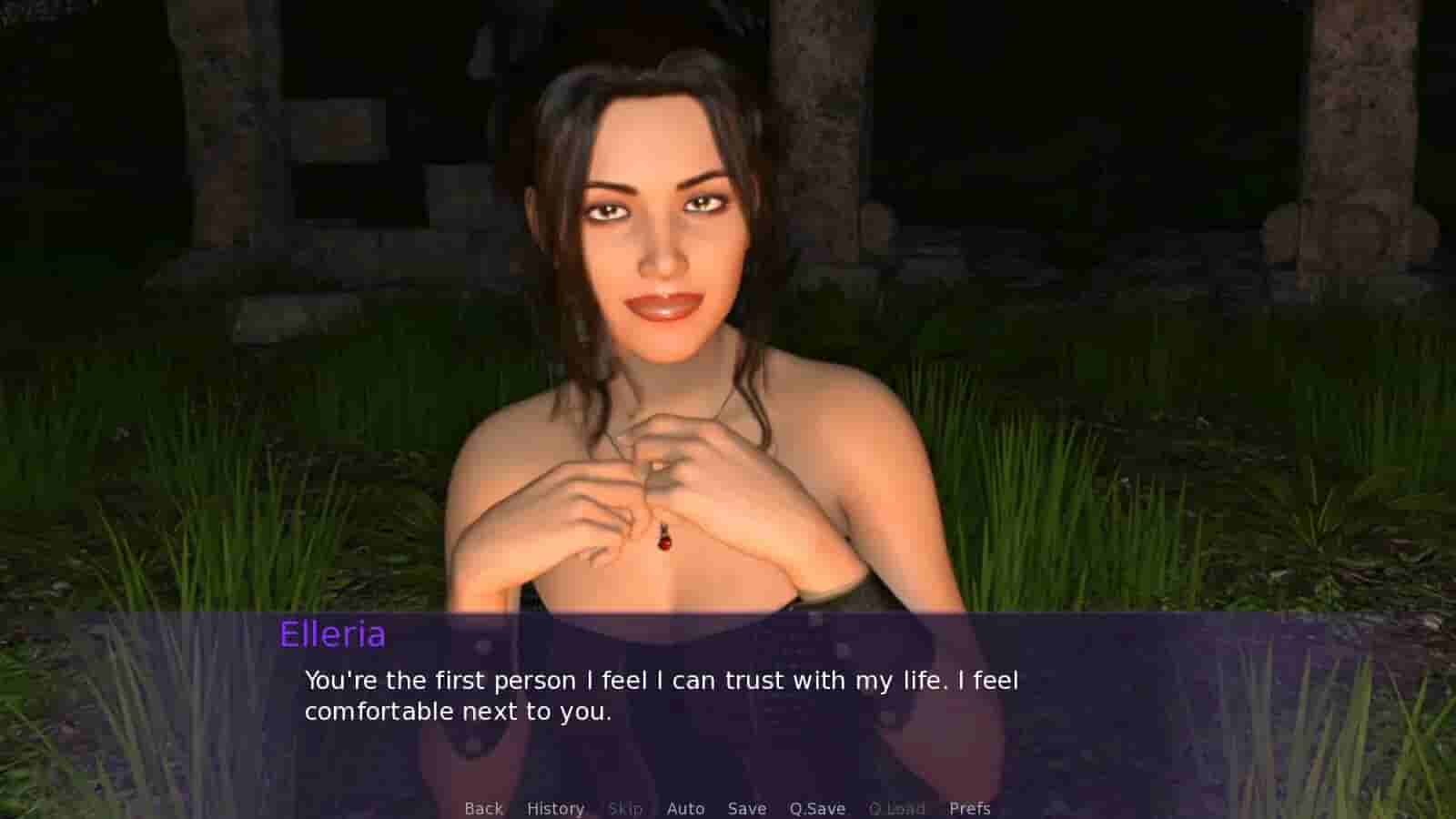 Astronomic Date screenshot thumbnail screenshot 0