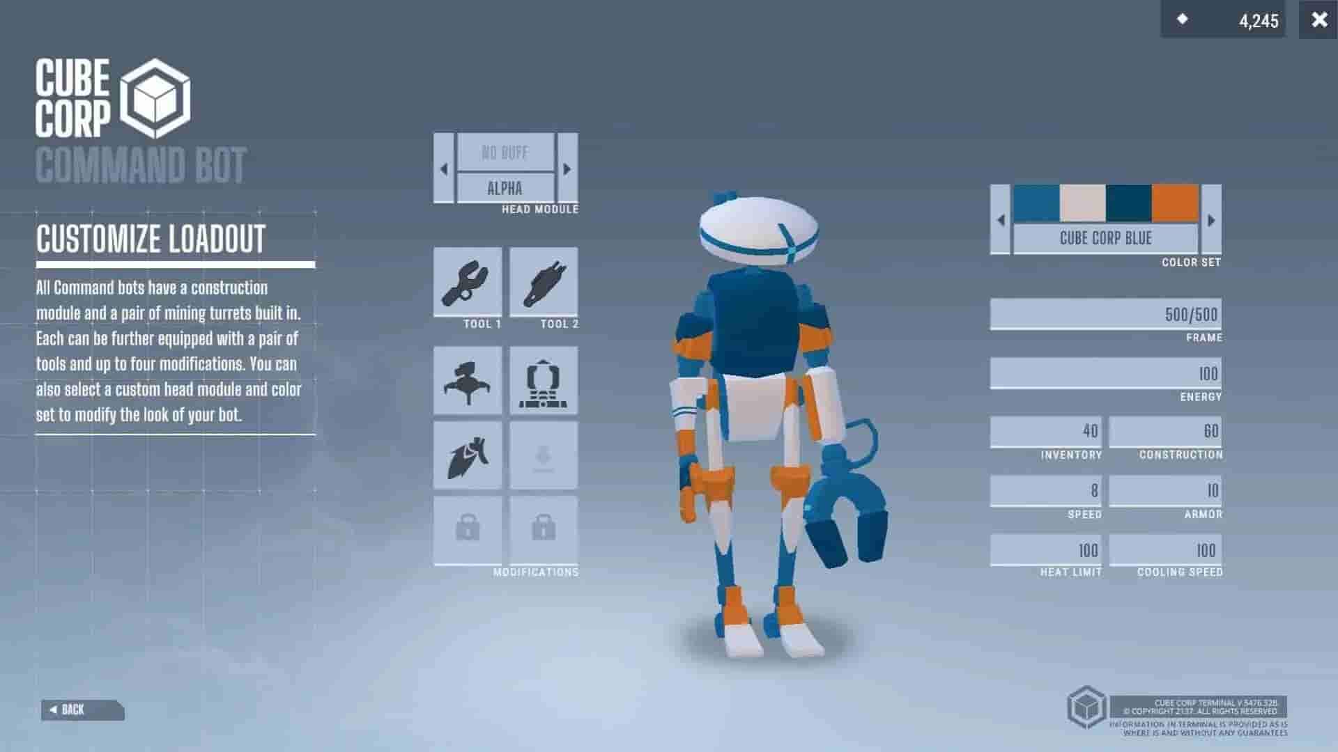 Astronomics screenshot thumbnail screenshot 2