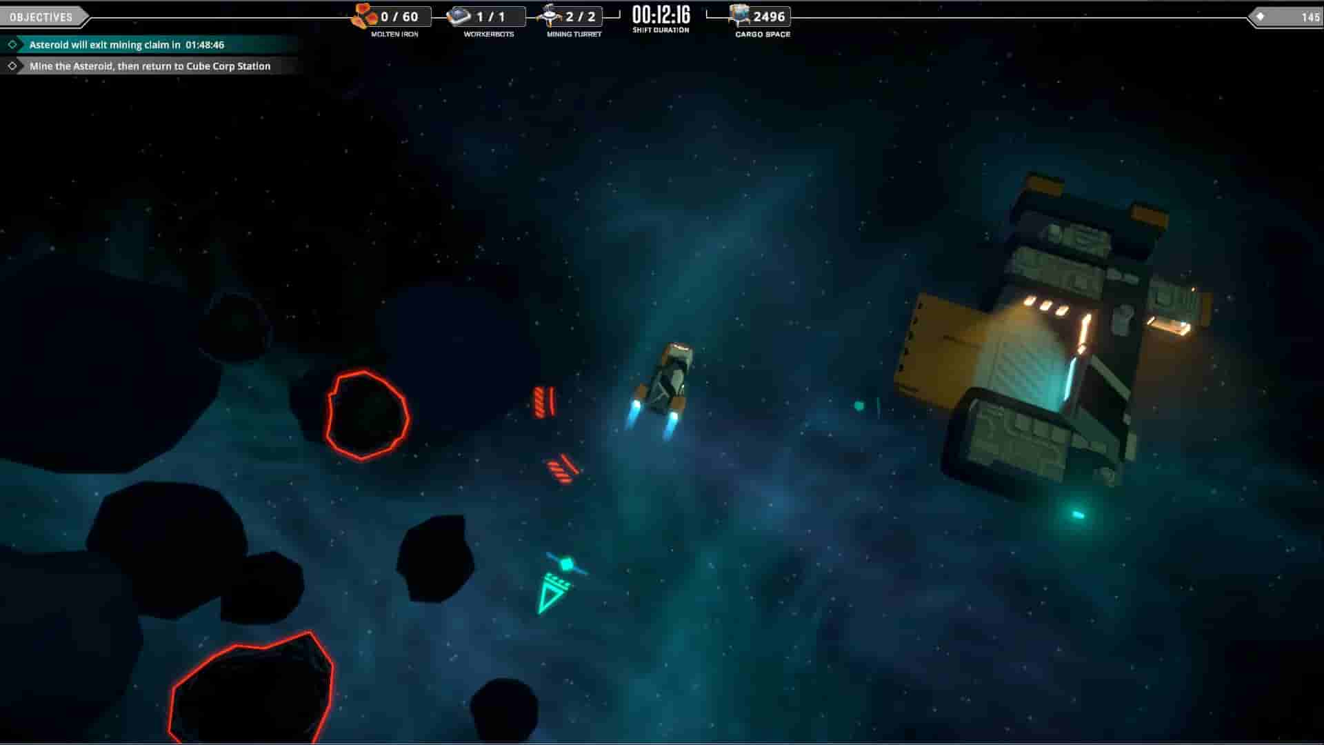 Astronomics screenshot thumbnail screenshot 3