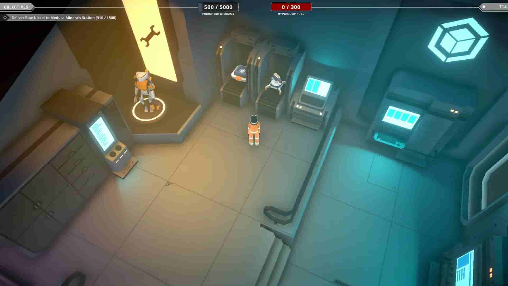 Astronomics screenshot thumbnail screenshot 5