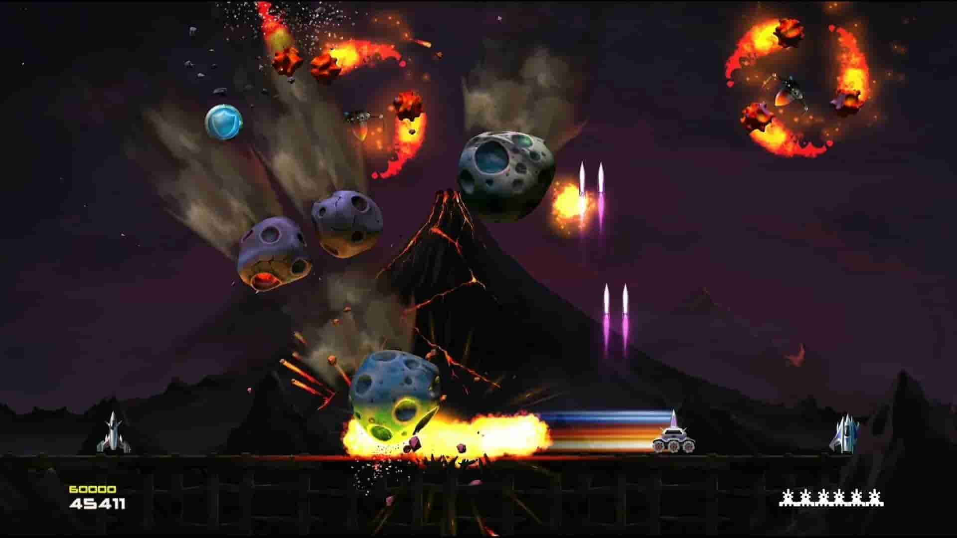 ASTROSMASH screenshot thumbnail screenshot 1