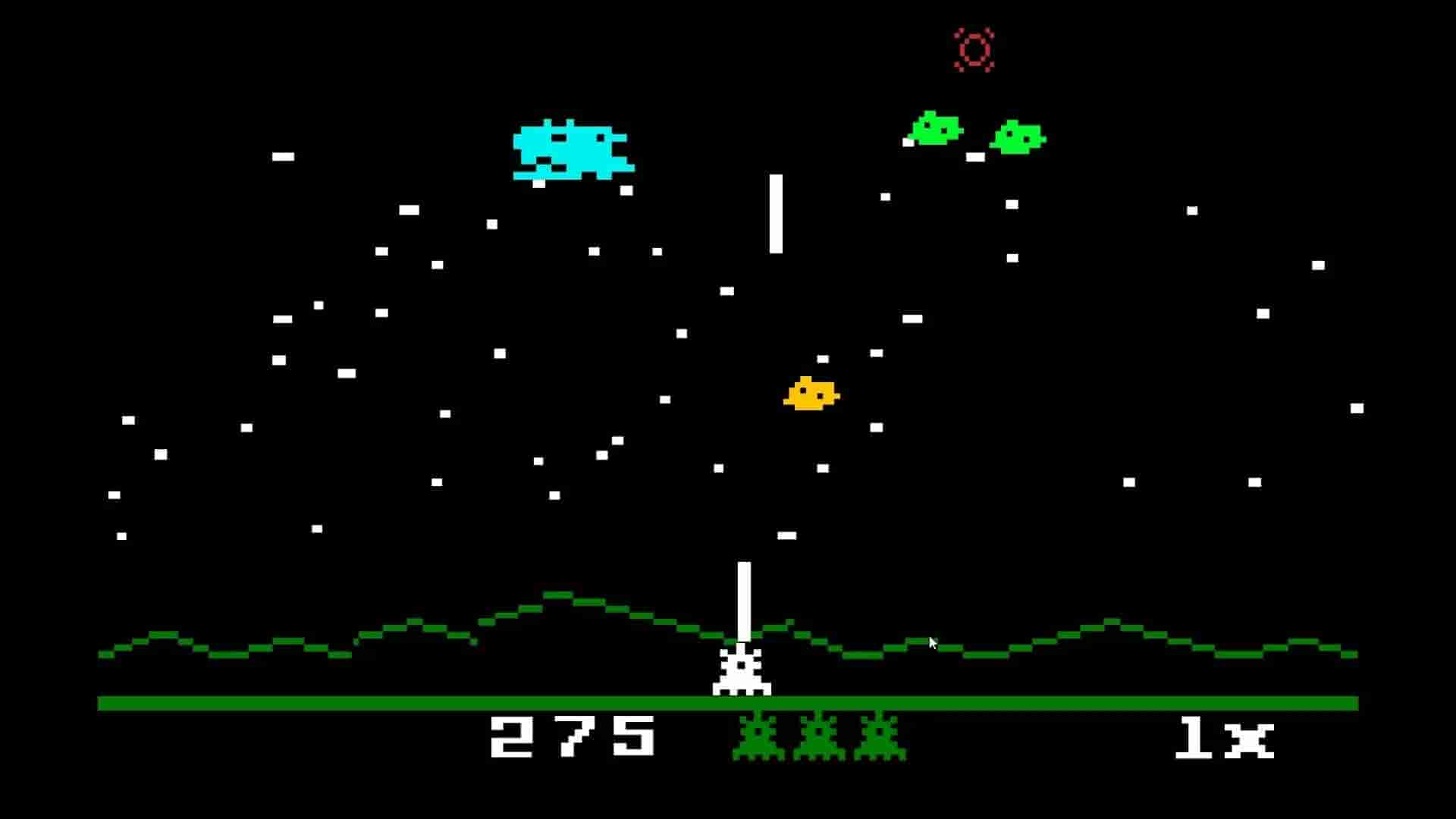 ASTROSMASH screenshot thumbnail screenshot 10