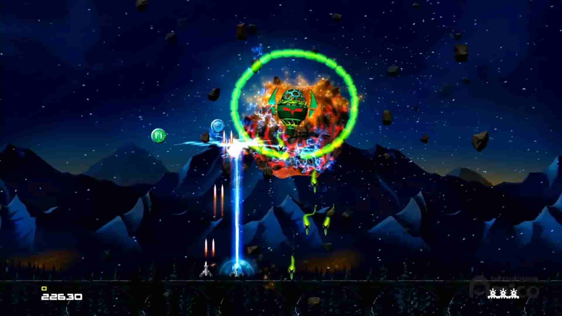 ASTROSMASH screenshot thumbnail screenshot 2