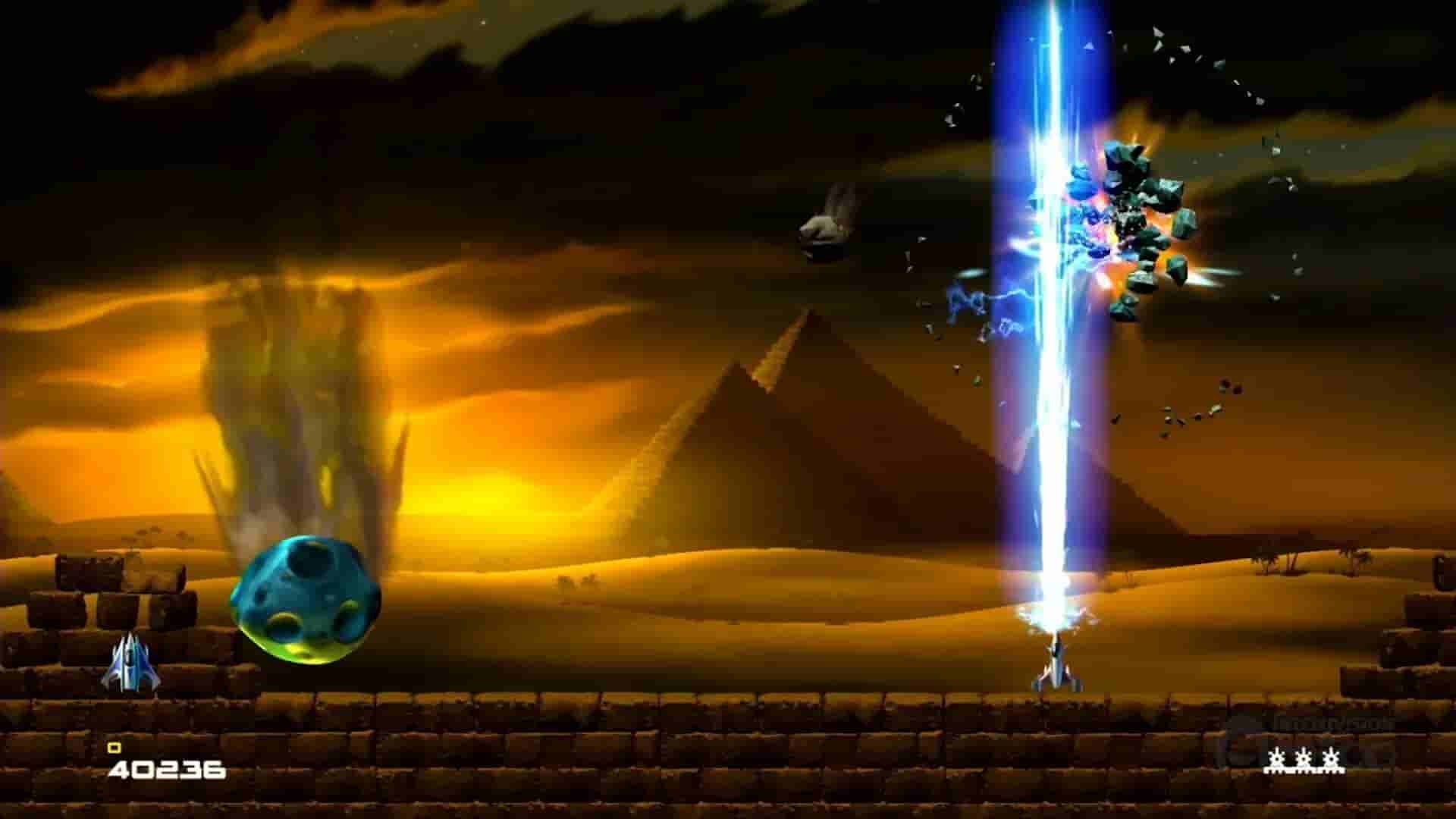 ASTROSMASH screenshot thumbnail screenshot 3
