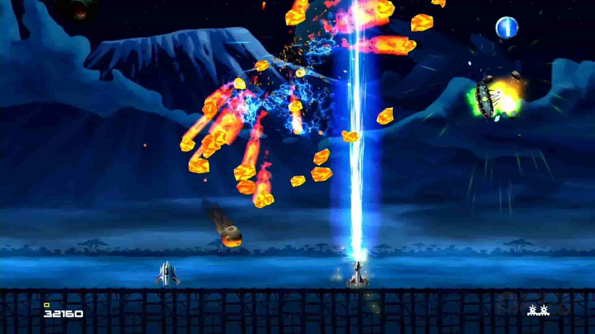 ASTROSMASH screenshot thumbnail screenshot 4
