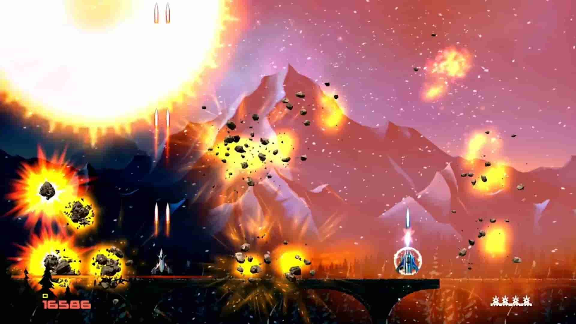 ASTROSMASH screenshot thumbnail screenshot 6