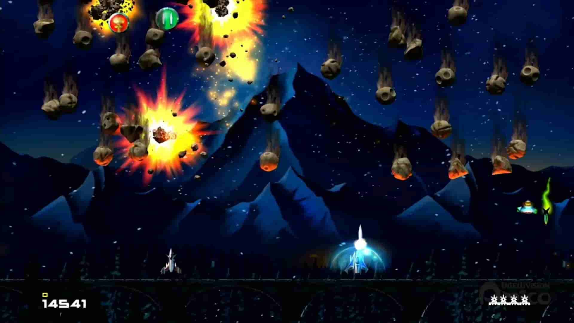 ASTROSMASH screenshot thumbnail screenshot 7