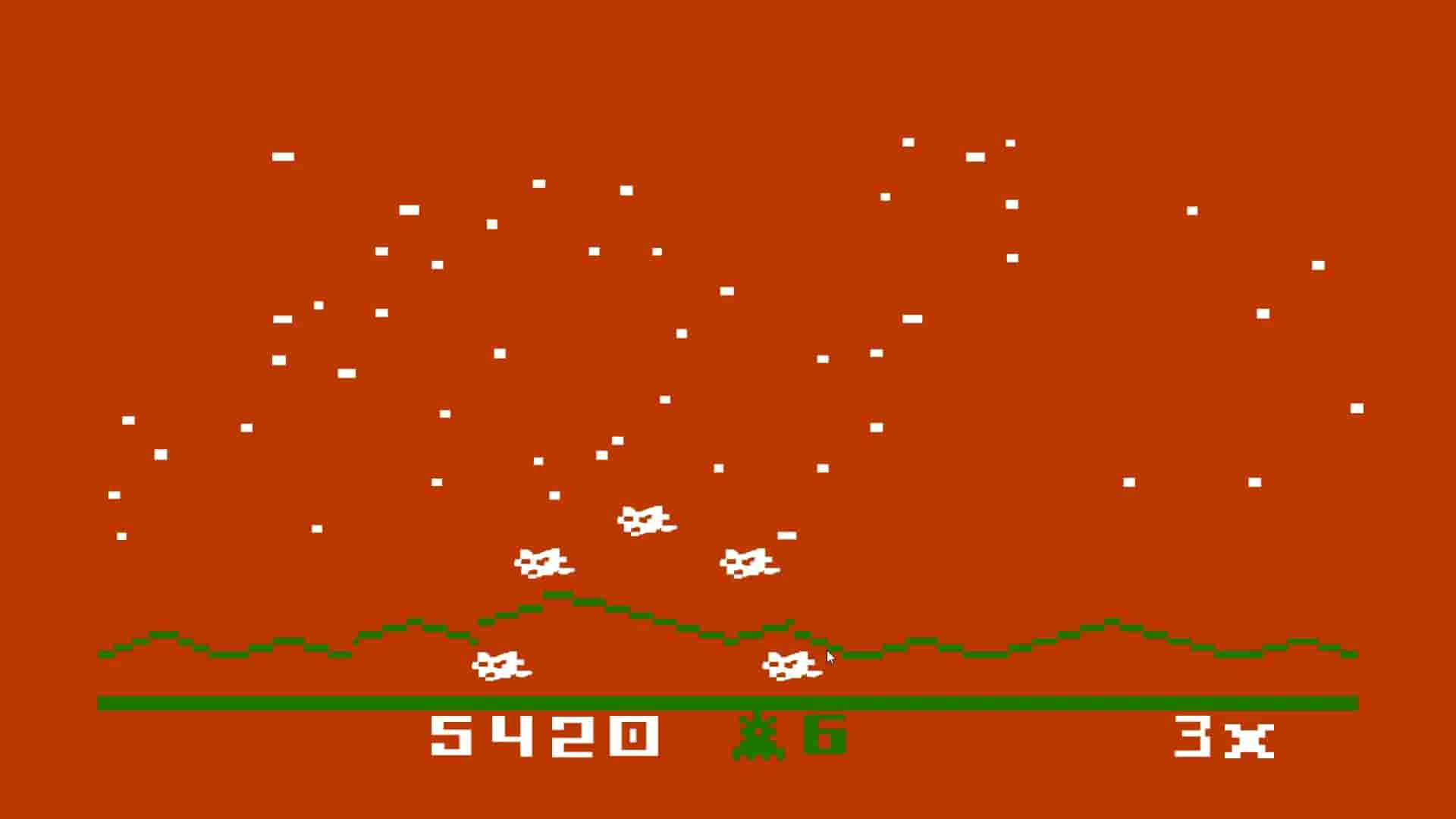 ASTROSMASH 1981 screenshot thumbnail screenshot 3