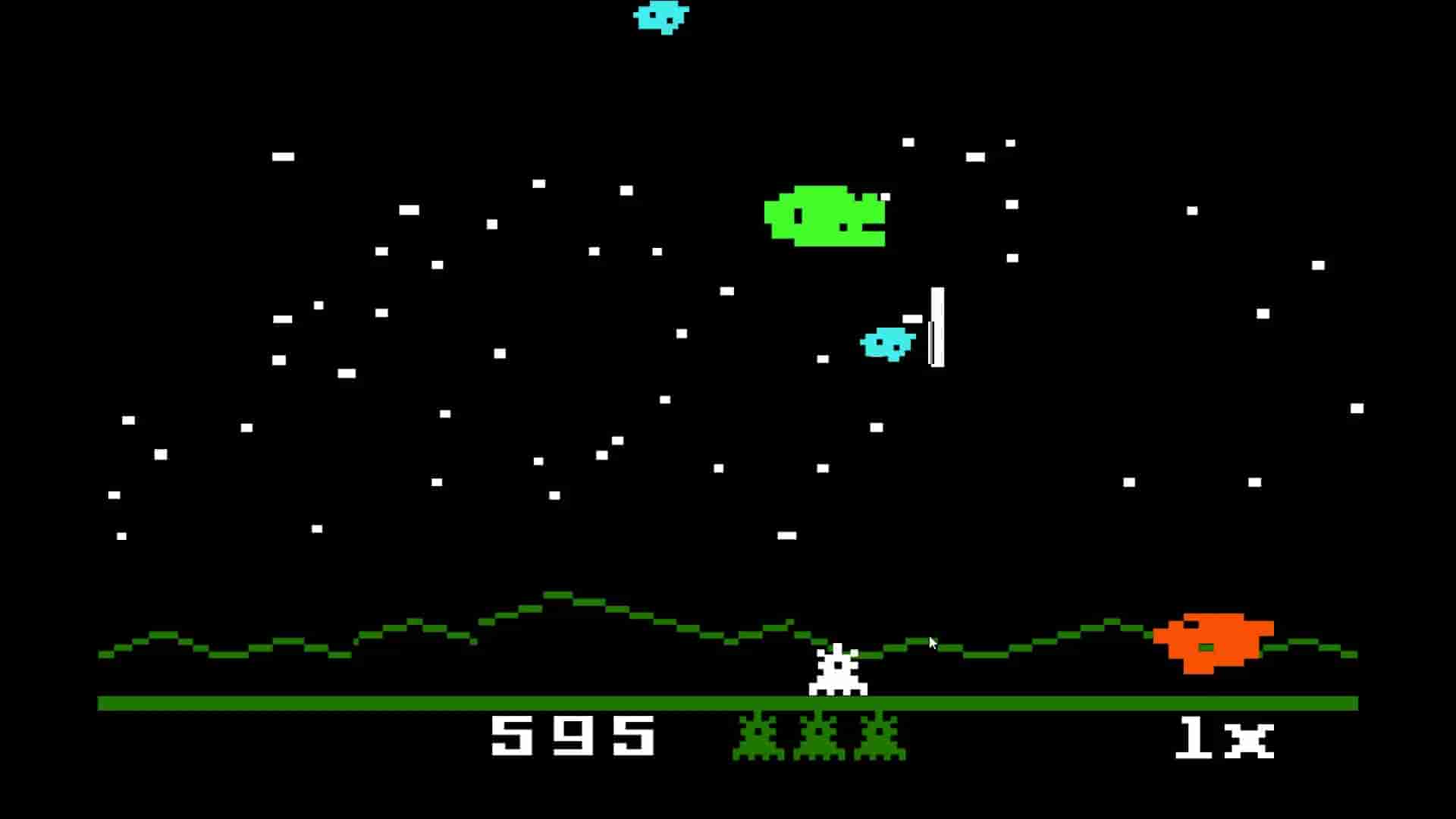ASTROSMASH 1981 screenshot thumbnail screenshot 4