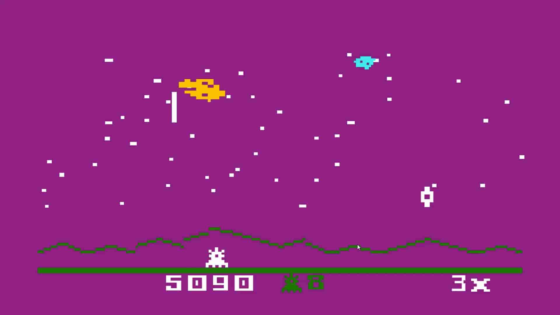 ASTROSMASH 1981 screenshot thumbnail screenshot 5