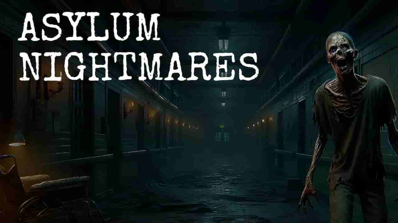 Asylum Nightmares screenshot thumbnail screenshot 0