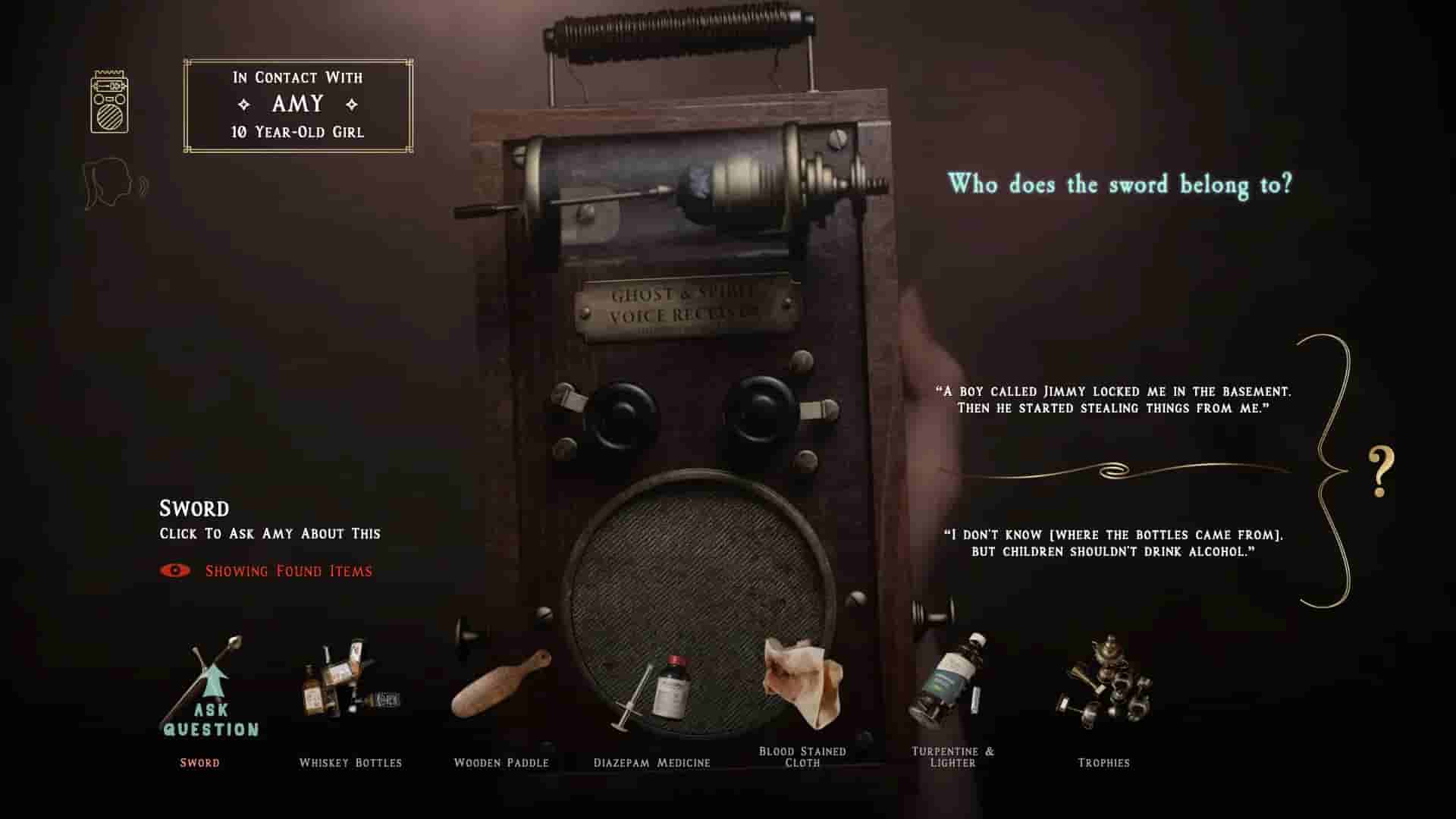 At Dead Of Night screenshot thumbnail screenshot 3