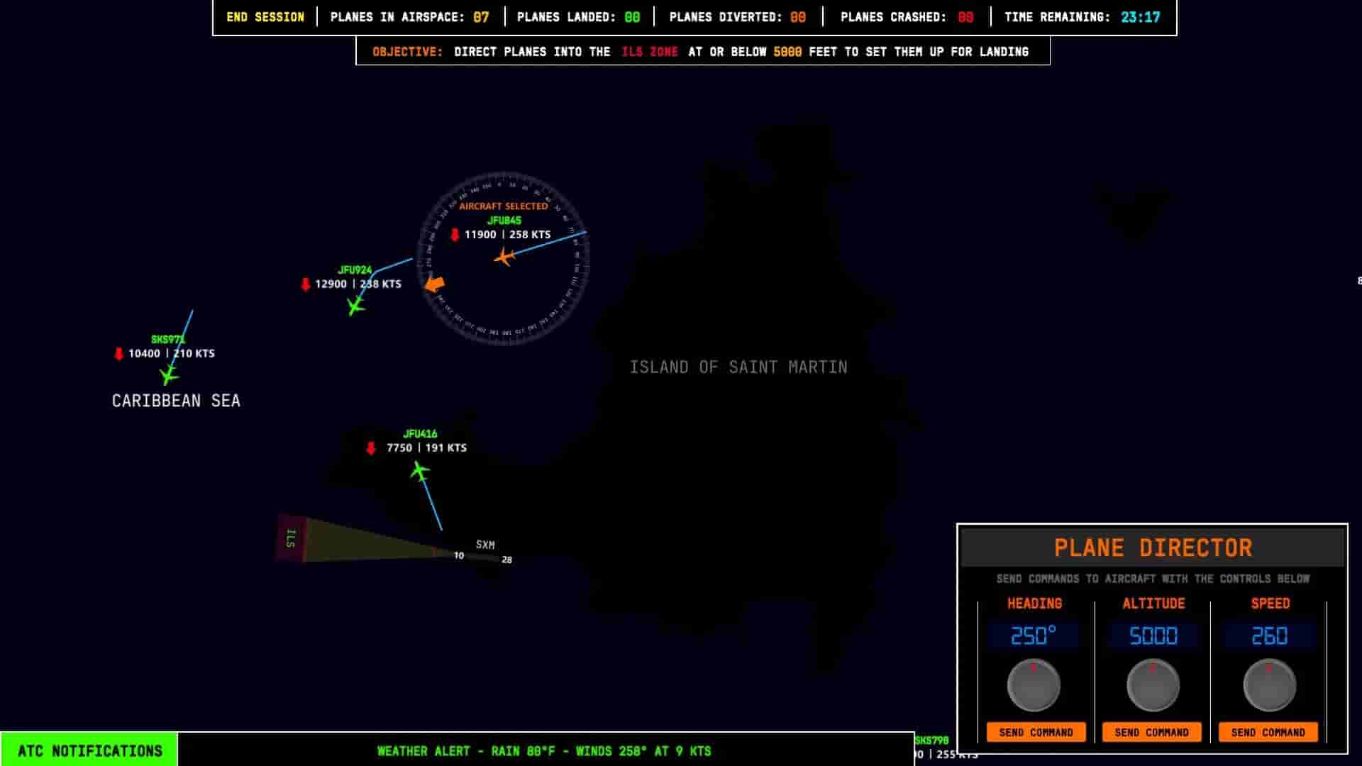 ATC Flight Operator screenshot thumbnail screenshot 1