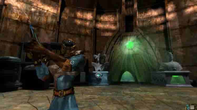 Atlantis Evolution screenshot thumbnail screenshot 10