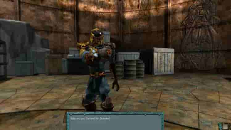 Atlantis Evolution screenshot thumbnail screenshot 9