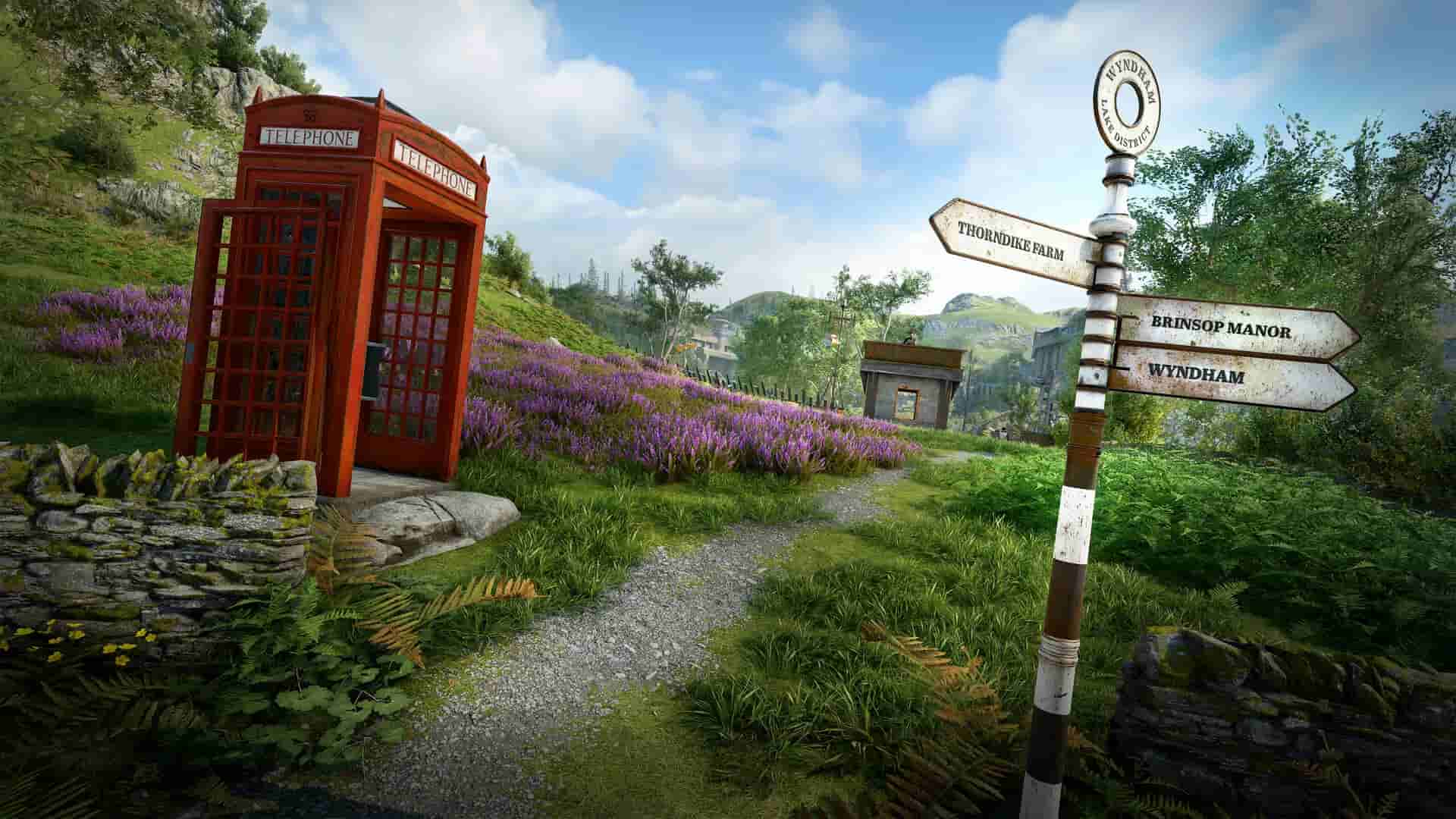Atomfall screenshot thumbnail screenshot 0