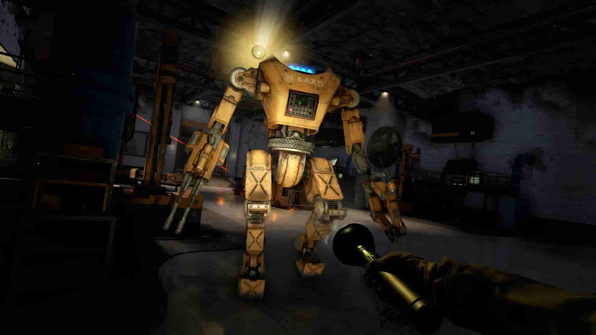 Atomfall screenshot thumbnail screenshot 4