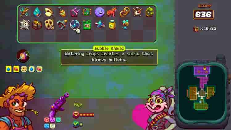 Atomicrops screenshot thumbnail screenshot 2