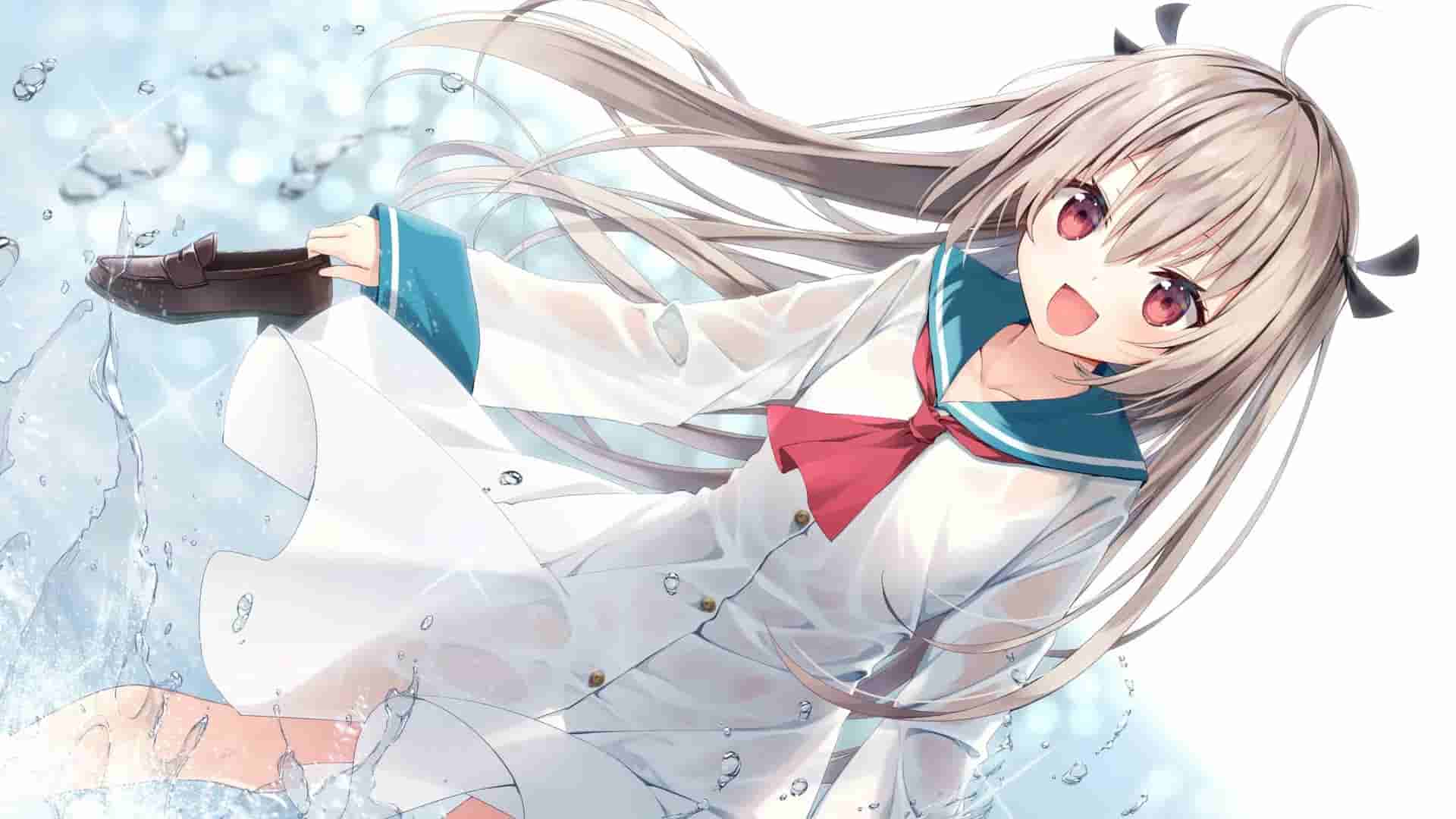 ATRI -My Dear Moments- screenshot thumbnail screenshot 1