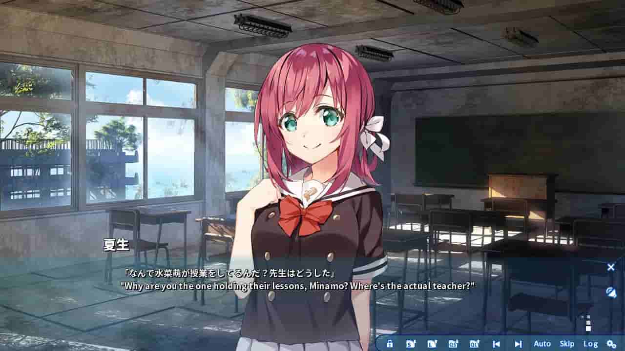 ATRI -My Dear Moments- screenshot thumbnail screenshot 5