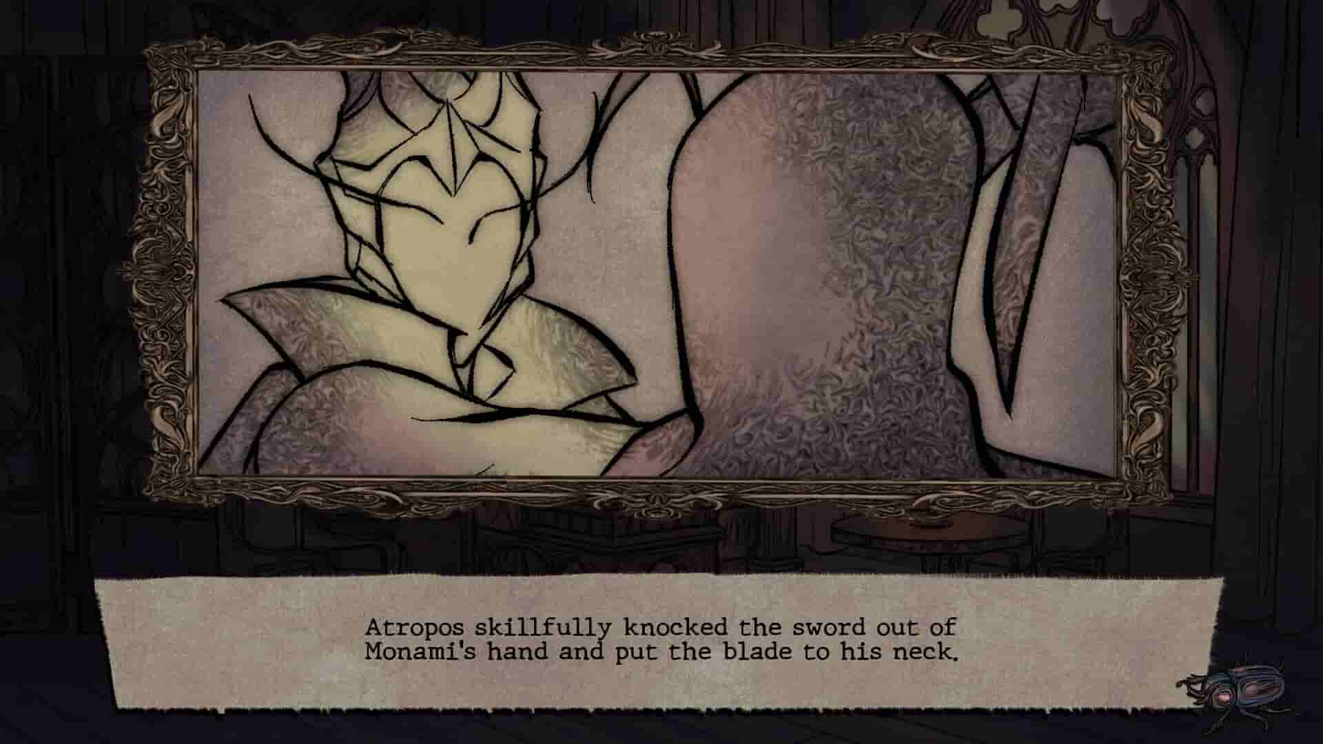Atropos screenshot thumbnail screenshot 1