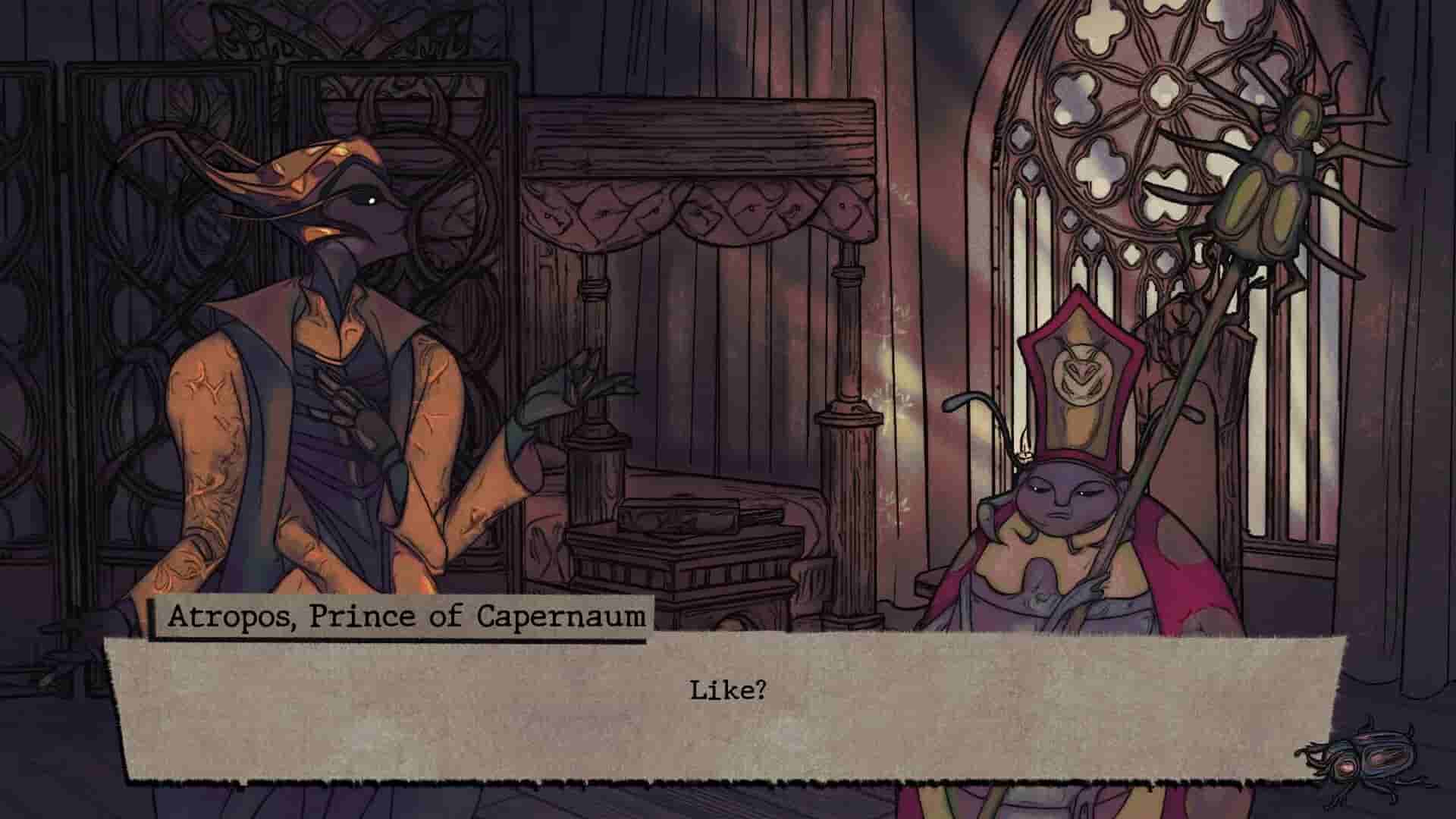 Atropos screenshot thumbnail screenshot 2