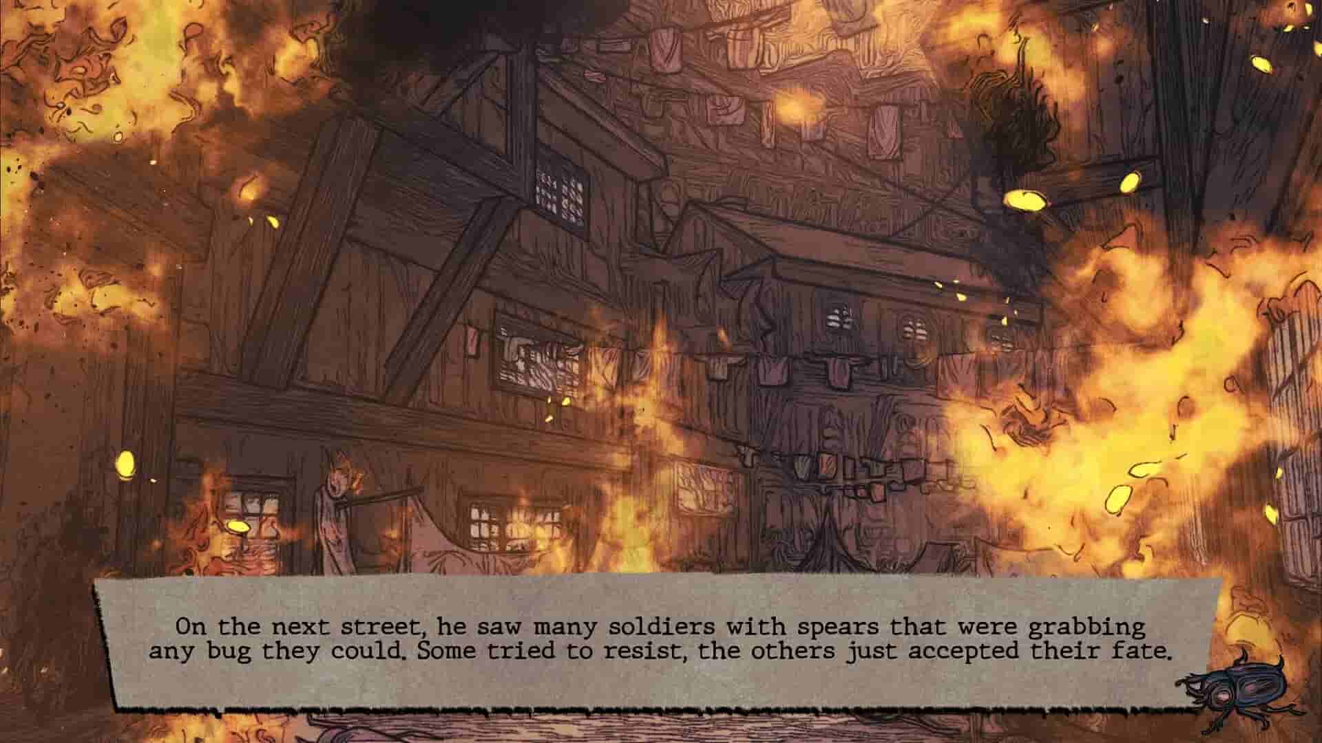 Atropos screenshot thumbnail screenshot 3