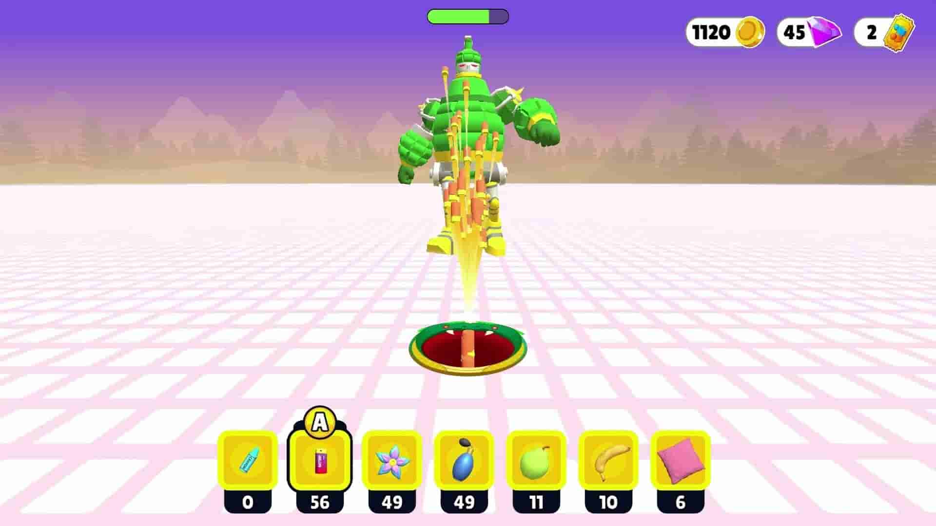 Attack Hole screenshot thumbnail screenshot 3