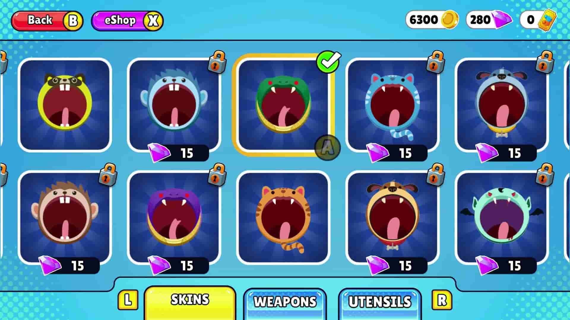 Attack Hole screenshot thumbnail screenshot 5