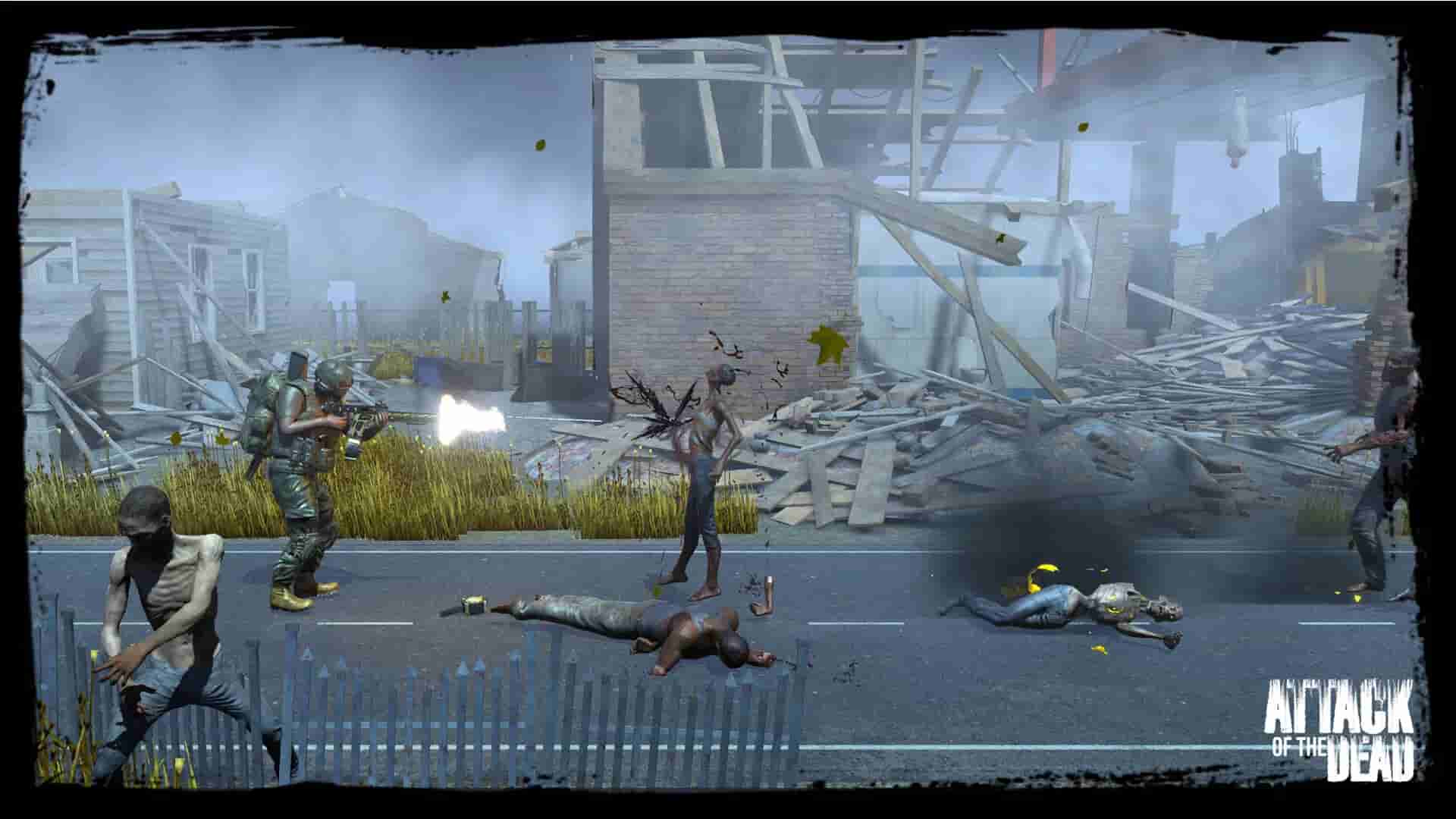 Attack Of The Dead screenshot thumbnail screenshot 6