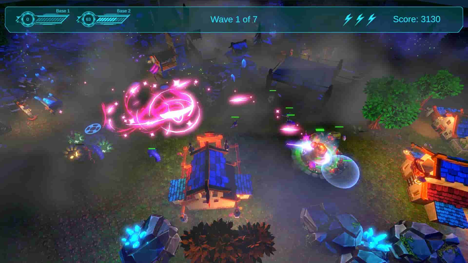 Attack on Inirea screenshot thumbnail screenshot 1