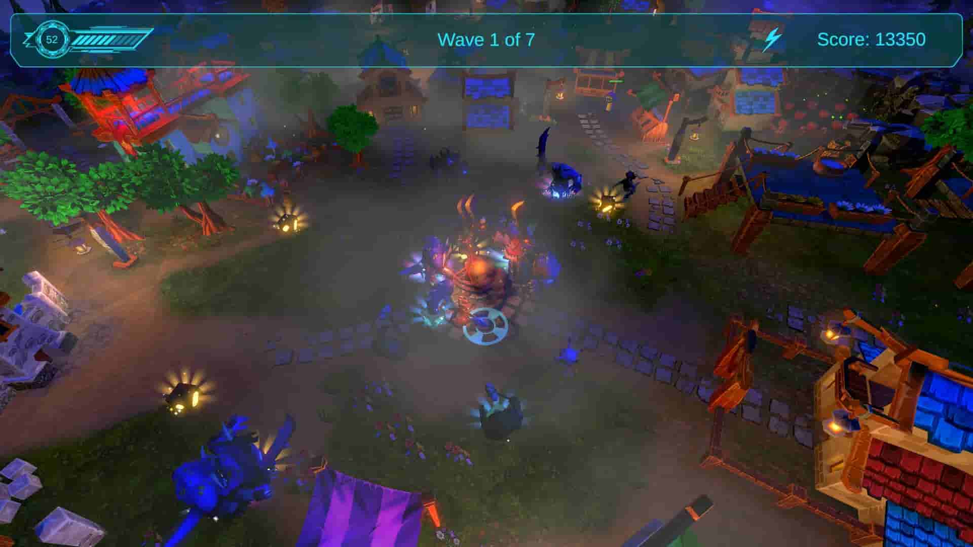 Attack on Inirea screenshot thumbnail screenshot 8