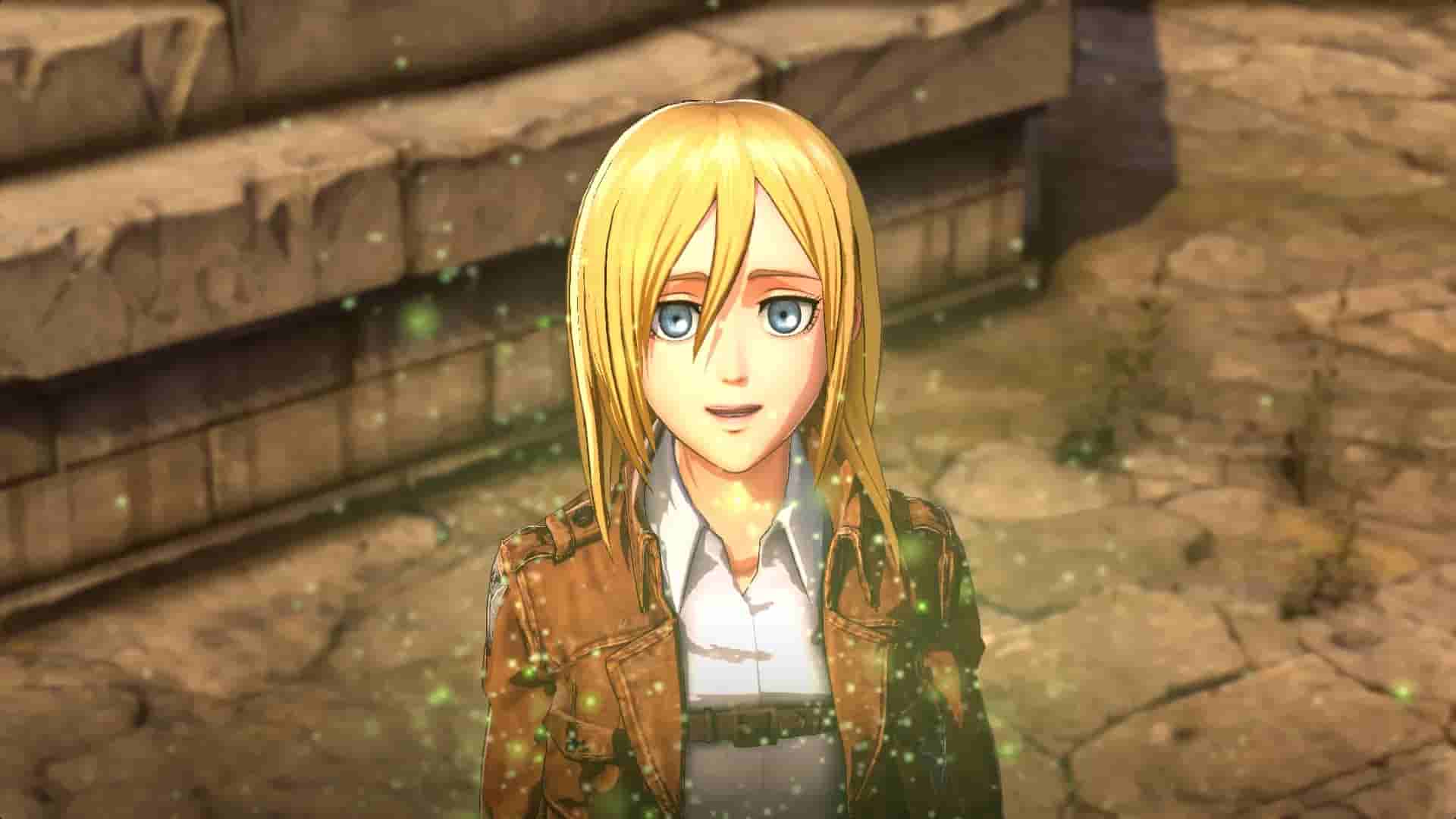 Attack on Titan 2 - A.O.T.2 screenshot thumbnail screenshot 2