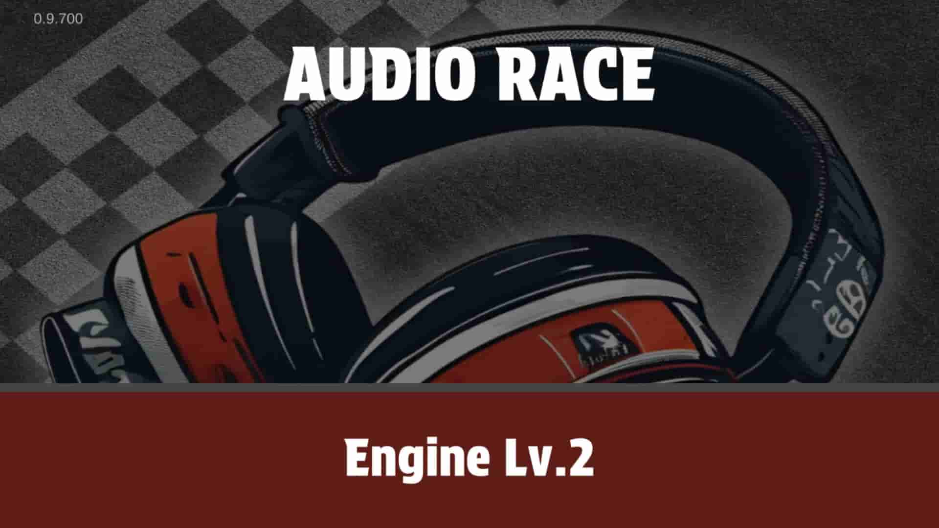 AudioRace screenshot thumbnail screenshot 2