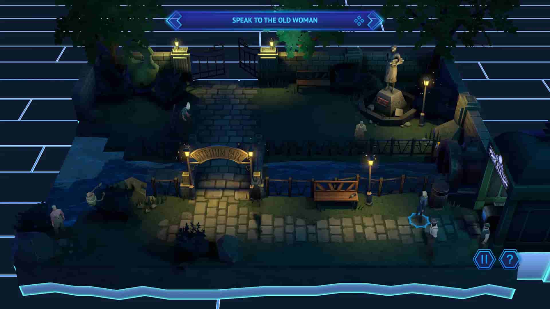 Augmented Empire screenshot thumbnail screenshot 1
