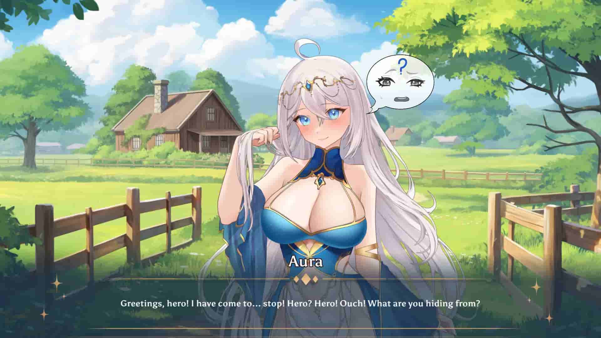 AURA: Hentai Cards screenshot thumbnail screenshot 1