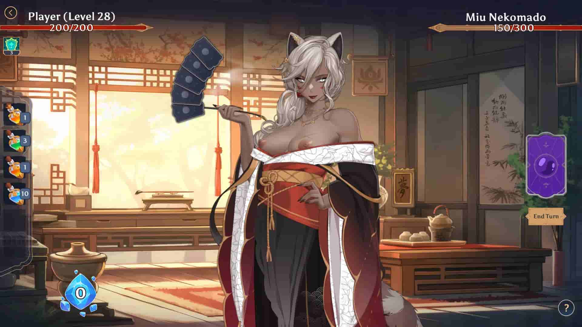 AURA: Hentai Cards screenshot thumbnail screenshot 10