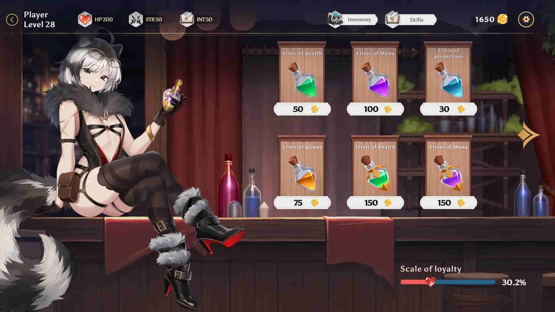 AURA: Hentai Cards screenshot thumbnail screenshot 5