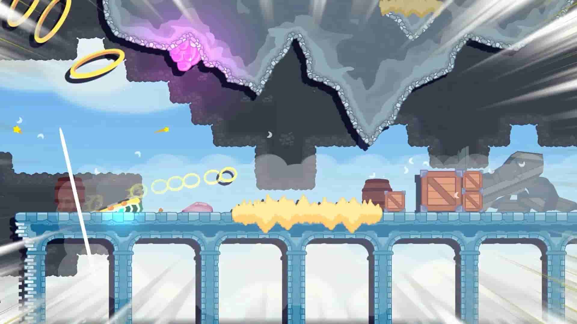 Aureole - Wings of Hope screenshot thumbnail screenshot 0