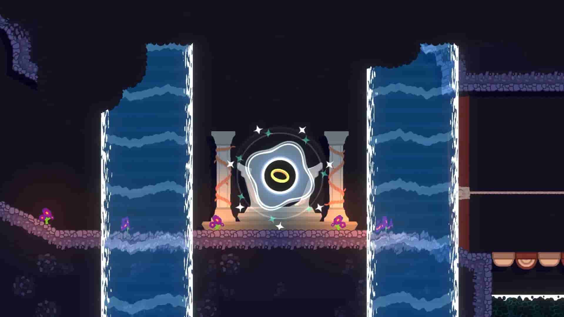 Aureole - Wings of Hope screenshot thumbnail screenshot 1
