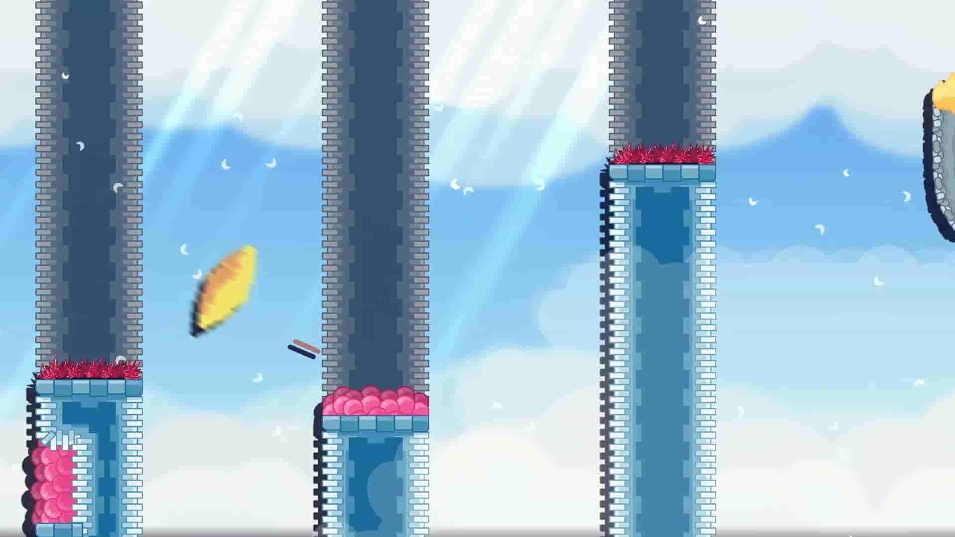 Aureole - Wings of Hope screenshot thumbnail screenshot 12