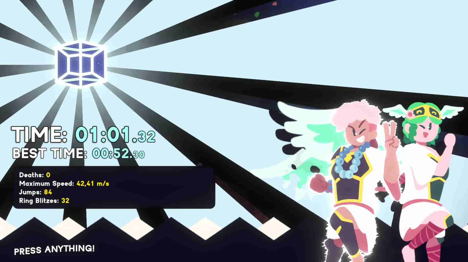 Aureole - Wings of Hope screenshot thumbnail screenshot 5